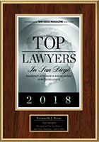 Top Lawyers 2018